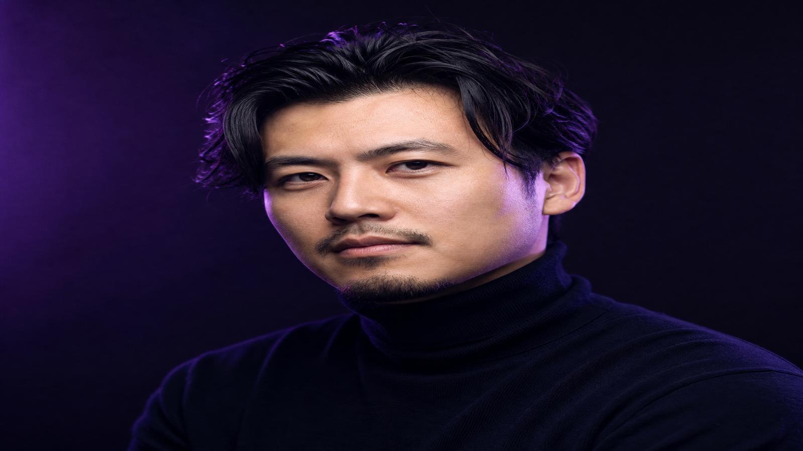 重口动漫导演周子墨