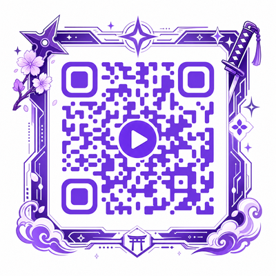 重口公众号二维码